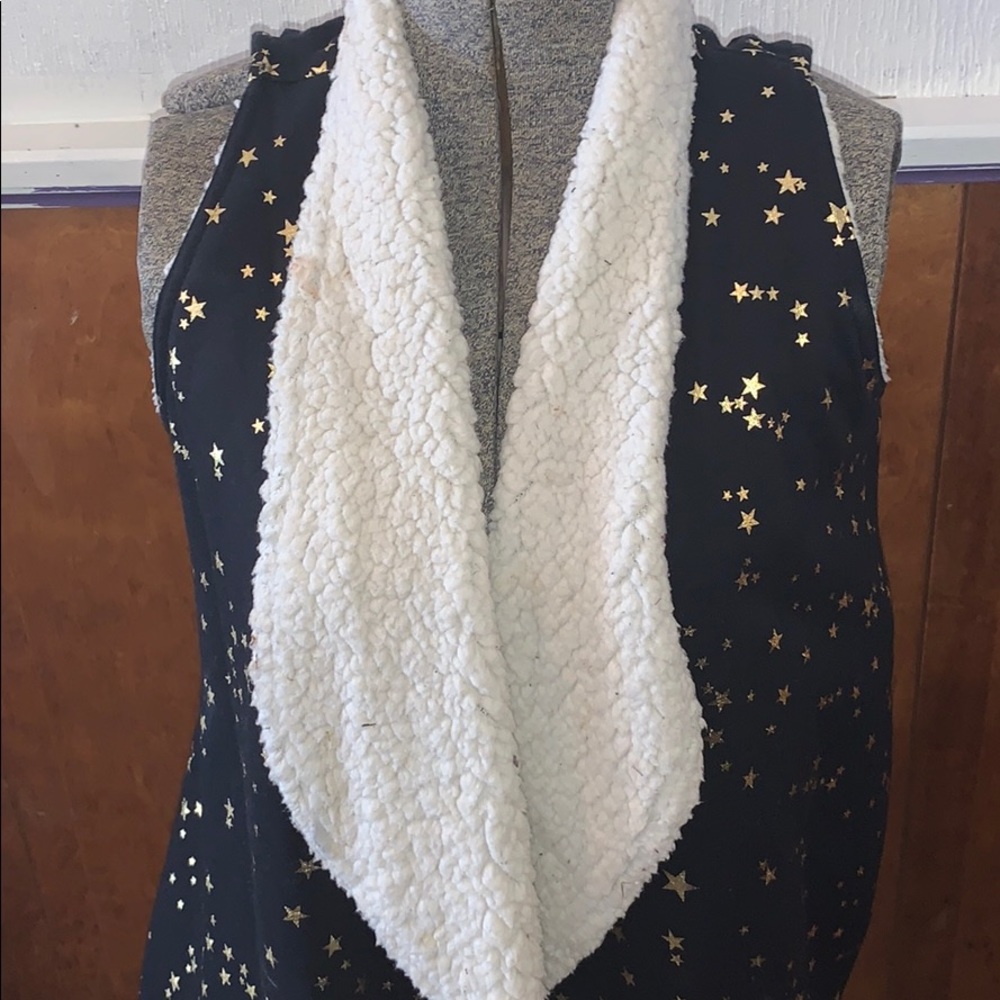 Small star vest 🌟